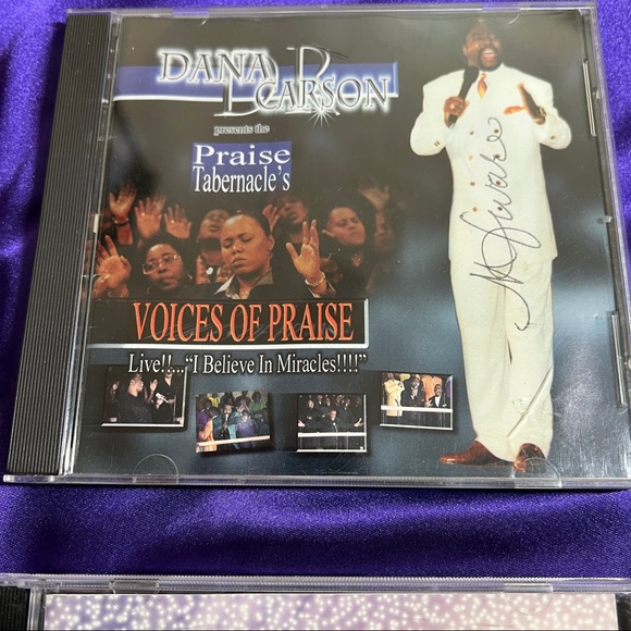 Newπ4CD's Spencer Wiggins New , Dana Carson, Joe Hill, G-Bros. - Picture 4 of 16